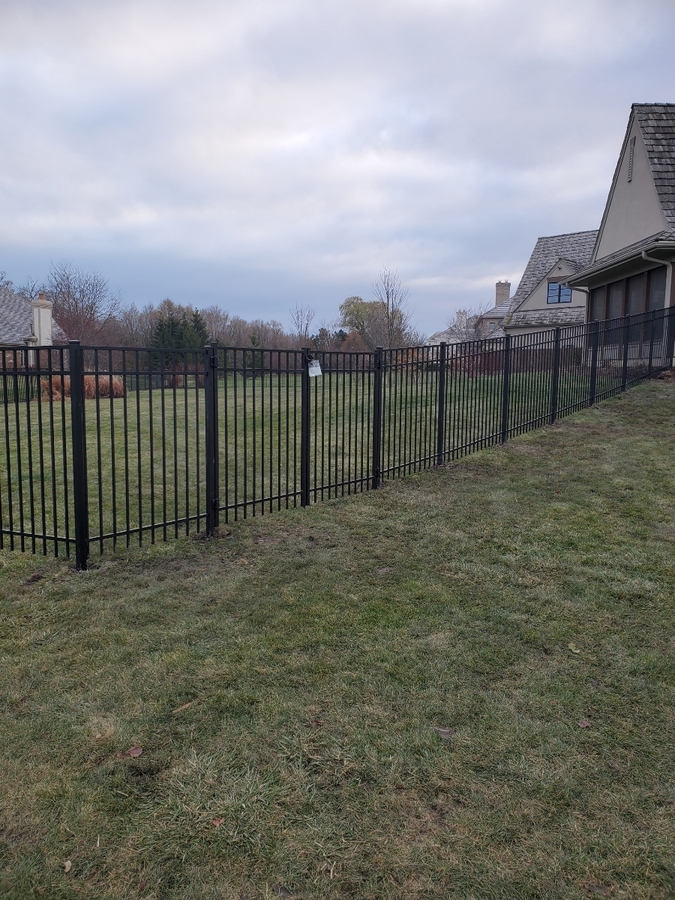 Ornamental Aluminum Fencing Antioch, Illinois, United States