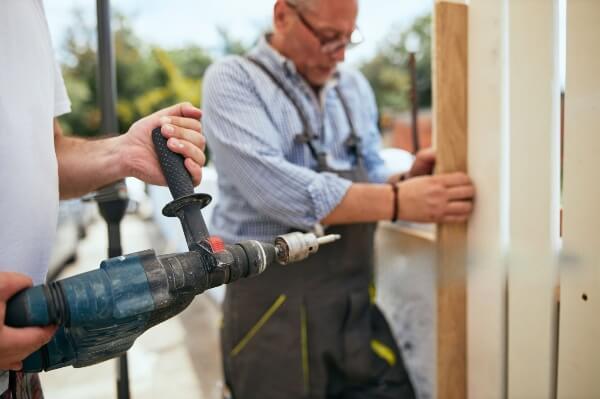 Fence Installation