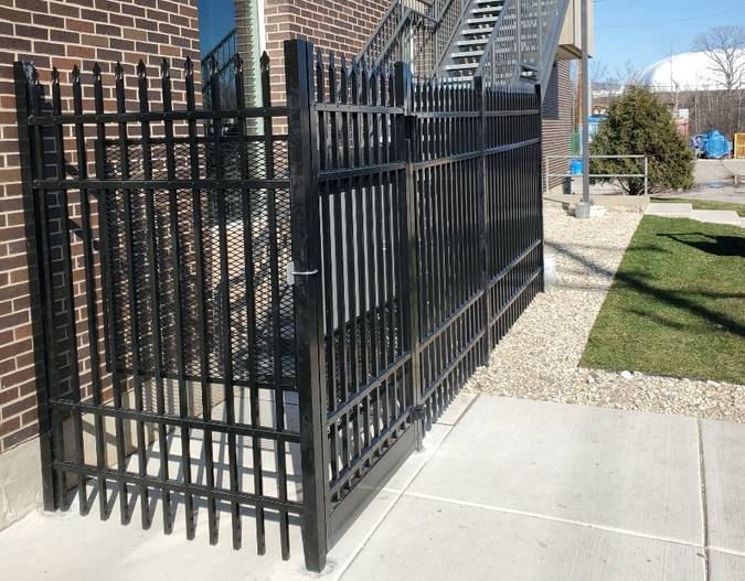 Why Choose Ornamental Aluminum Fencing for Your Home?