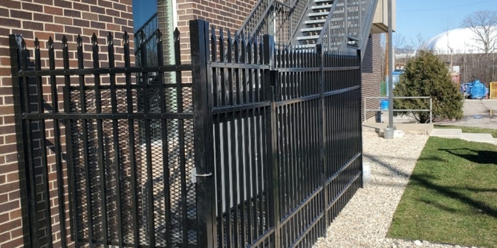 Ornamental Aluminum Fence Antioch, Illinois, United States